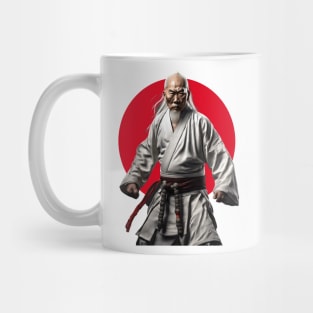 Sifu Martial artist Mug